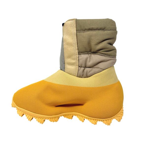 Adidas x Yeezy Knit Runner Boot \'Sulfur’ main image 5